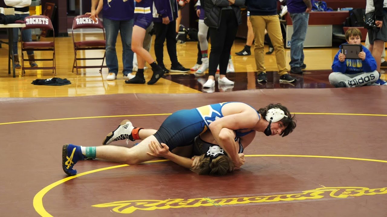 GLN Wrestling - Andrew Troekurov v Cristo Mar Acaly (132)