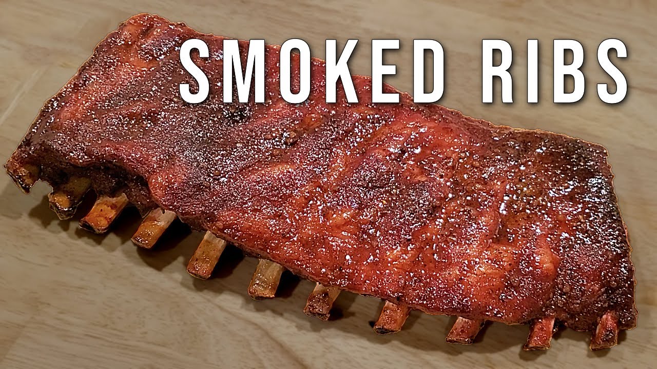 The BEST Smoked Ribs | How To Smoke Ribs | Pit Boss Austin XL