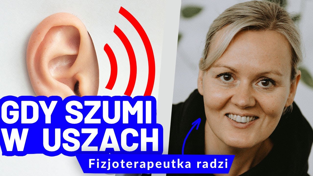 Dlaczego szumi w uszach i jak sobie z tym radzić? #szumyuszne #słuch