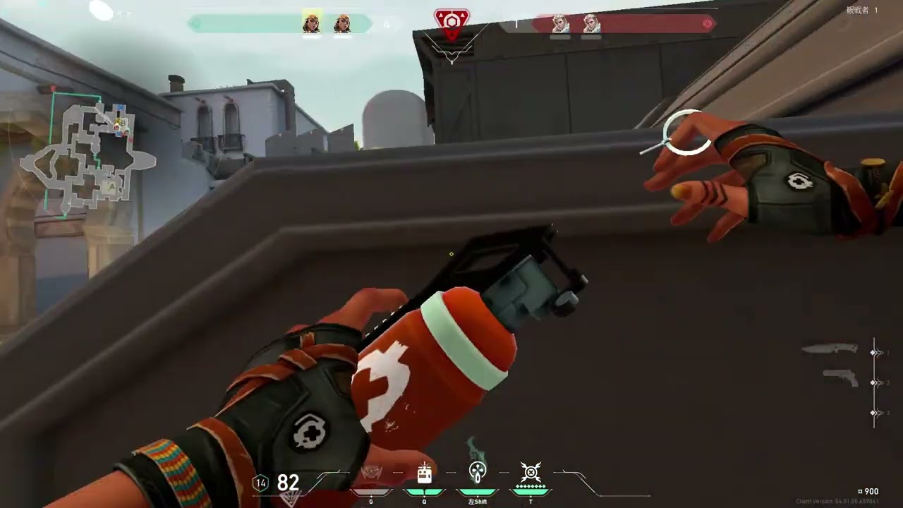 dpi3200 1.11 振り向き 18cm