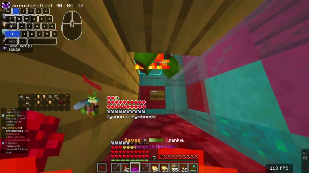 Rush Craft #1