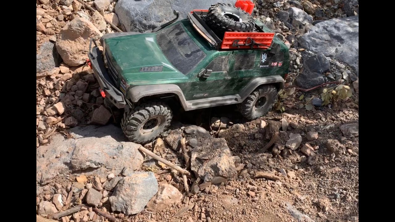 Redcat Racing Everest Gen7 Pro Unboxing and First Looks