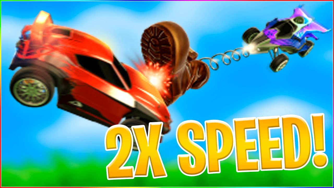 SUPERKRÆFTER MED SUPER-SETTINGS! :: Rocket League Dansk