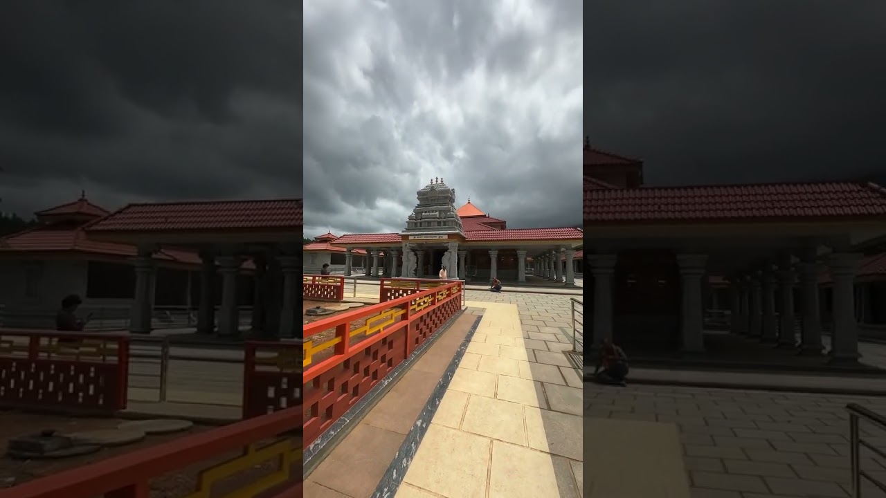 Deviramma temple || chikmanglore tourism mountain ⛰️
