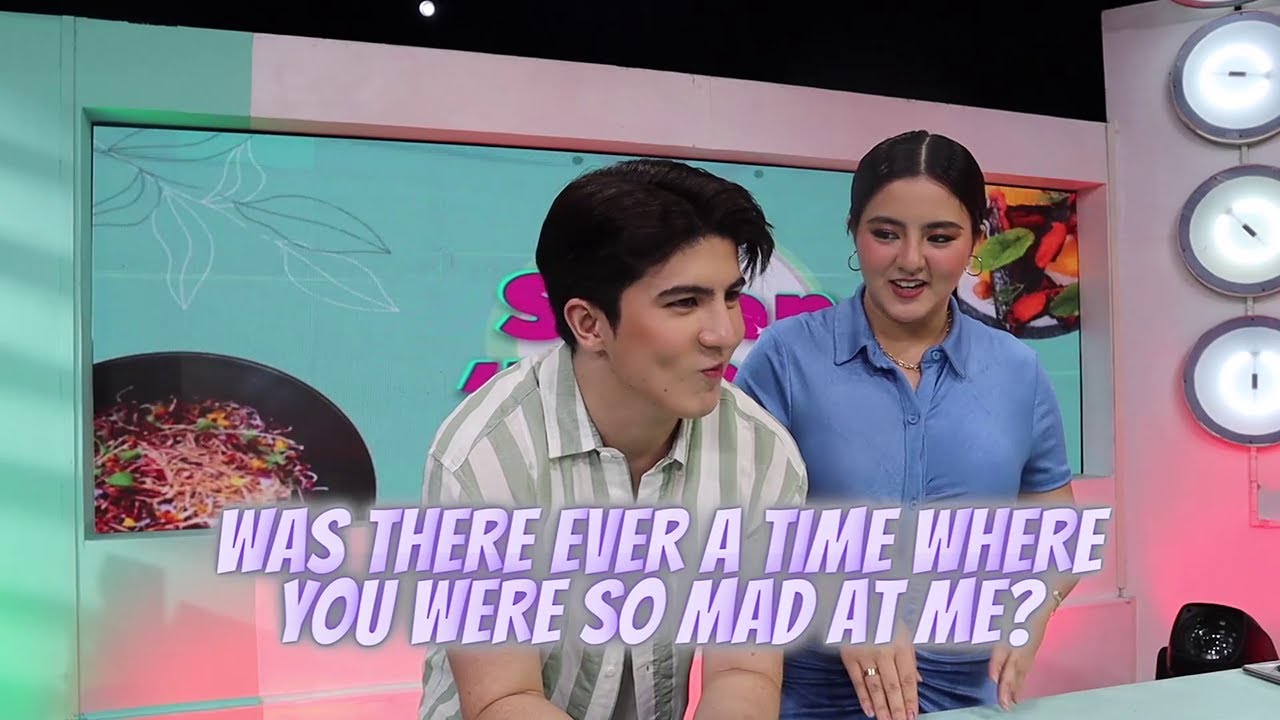 Sarap, 'Di Ba?: Mavy and Cassy ask 