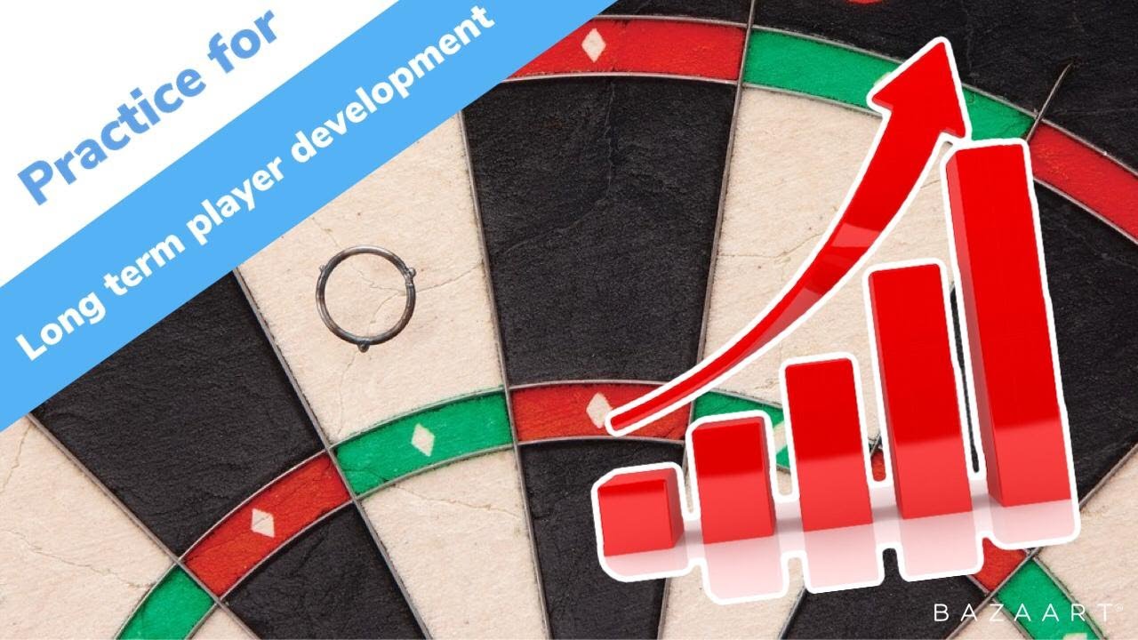 How to practice darts, What to include and things to watch for