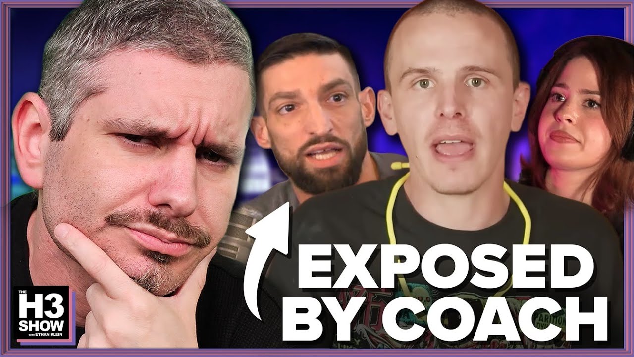 Ian & Anisa&rsquo;s Boxing Coach CALLS IN LIVE, Shocking New Details - H3 Show #154