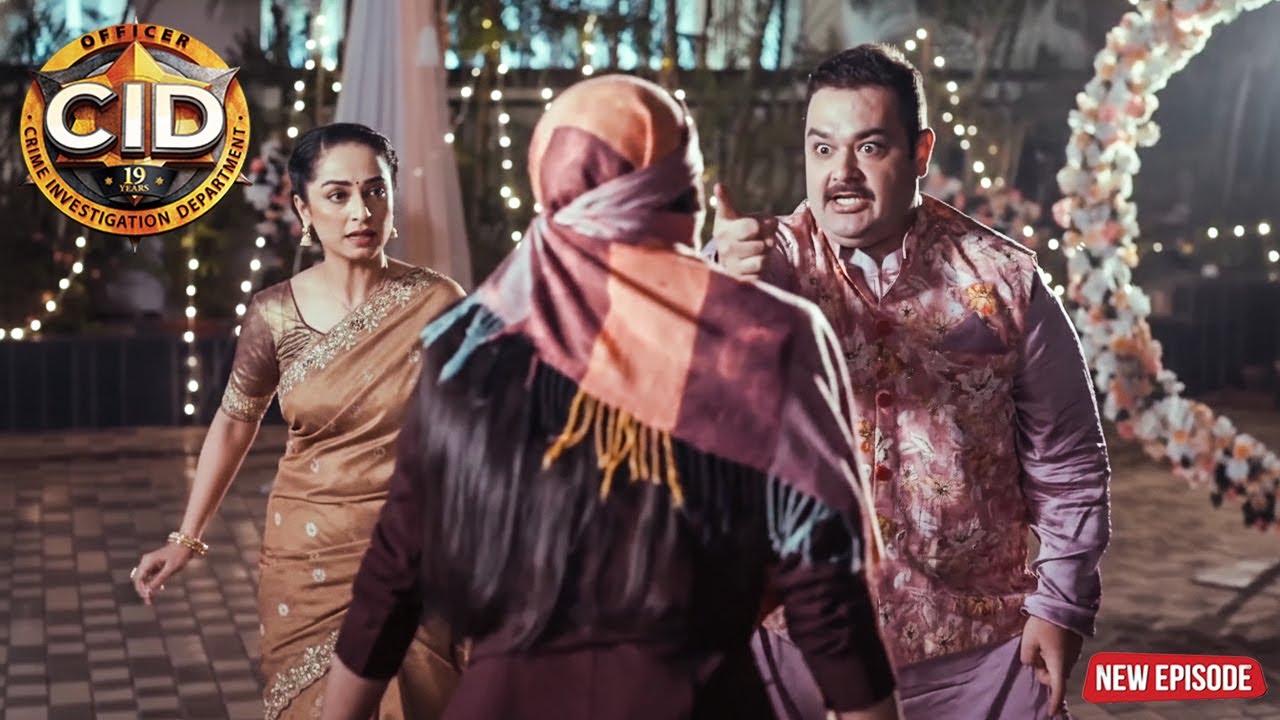 पार्टी में अचानक Pankaj और Purvi के सामने आया कातिल! | CID Season 2 | सी.आई.डी. | New Episode 2025