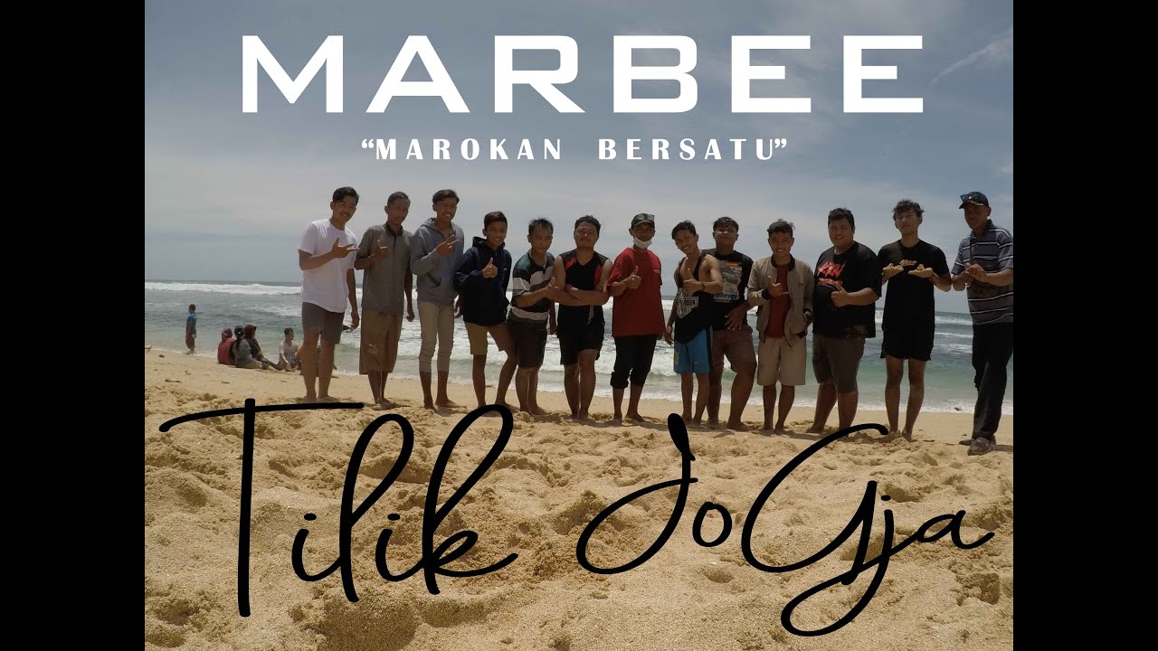 MARBEE (MAROKAN BERSATU) TILIK JOGJAKARTA #marbee #marokanbersatu #magetan #dolanjogja #jogja
