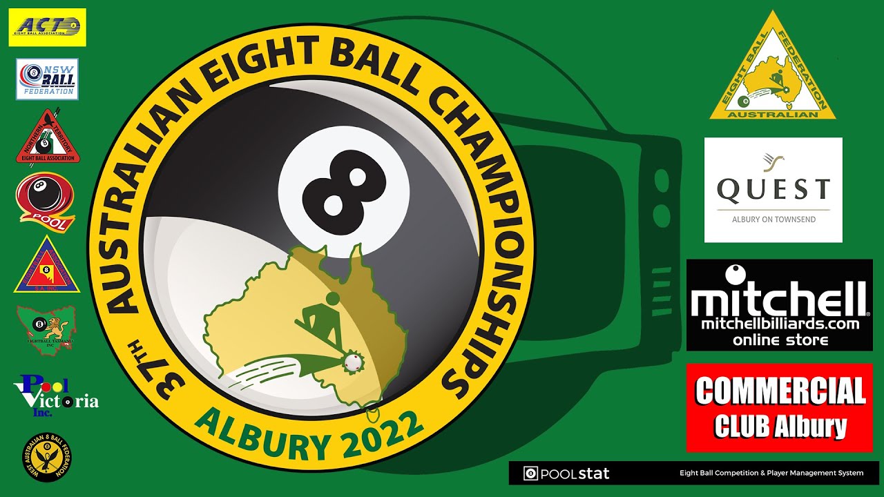 AEBF Nationals 2022 Singles Finals - Open