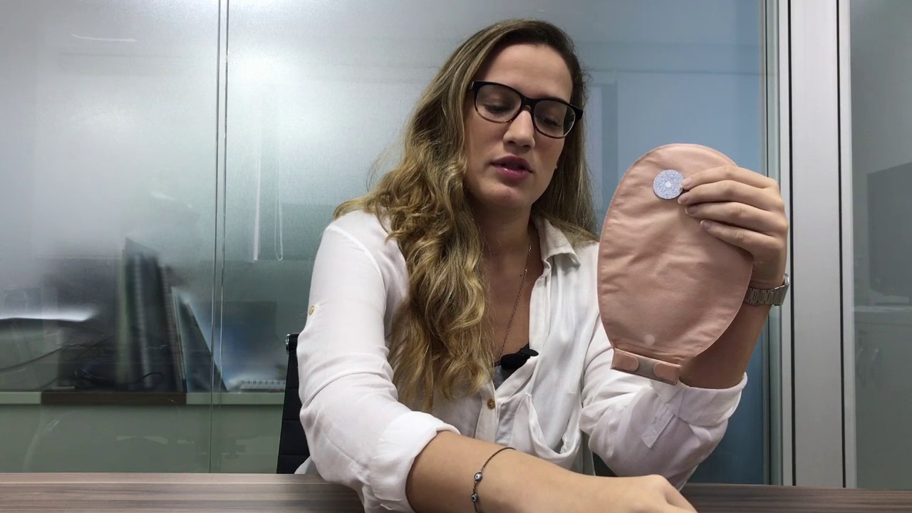 Como usar Filtrodor- Coloplast?