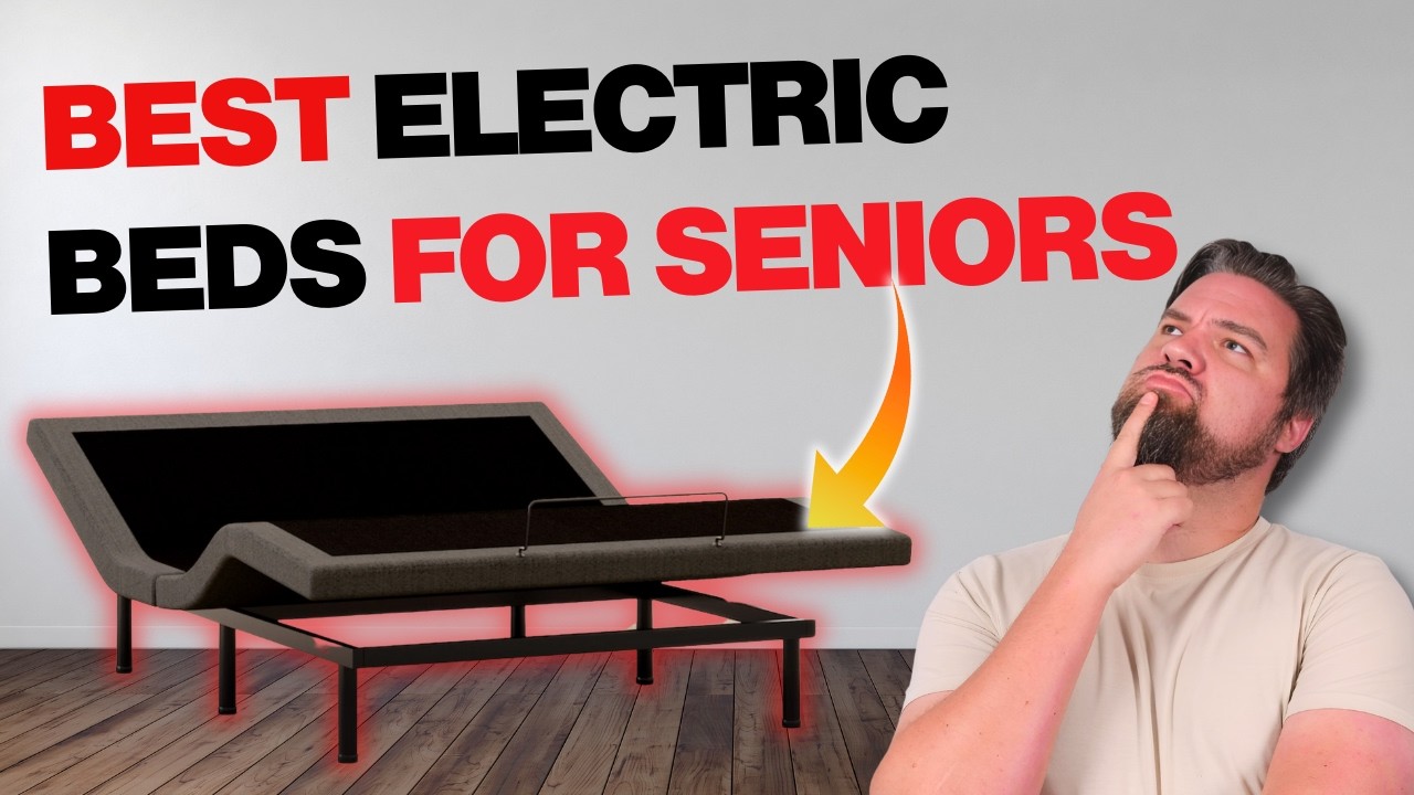 Лучшие регулируемые кровати для пожилых людей — наш выбор из 5 лучших регулируемых кроватей!