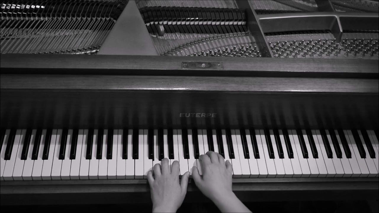 Ludovico Einaudi: I due fiumi