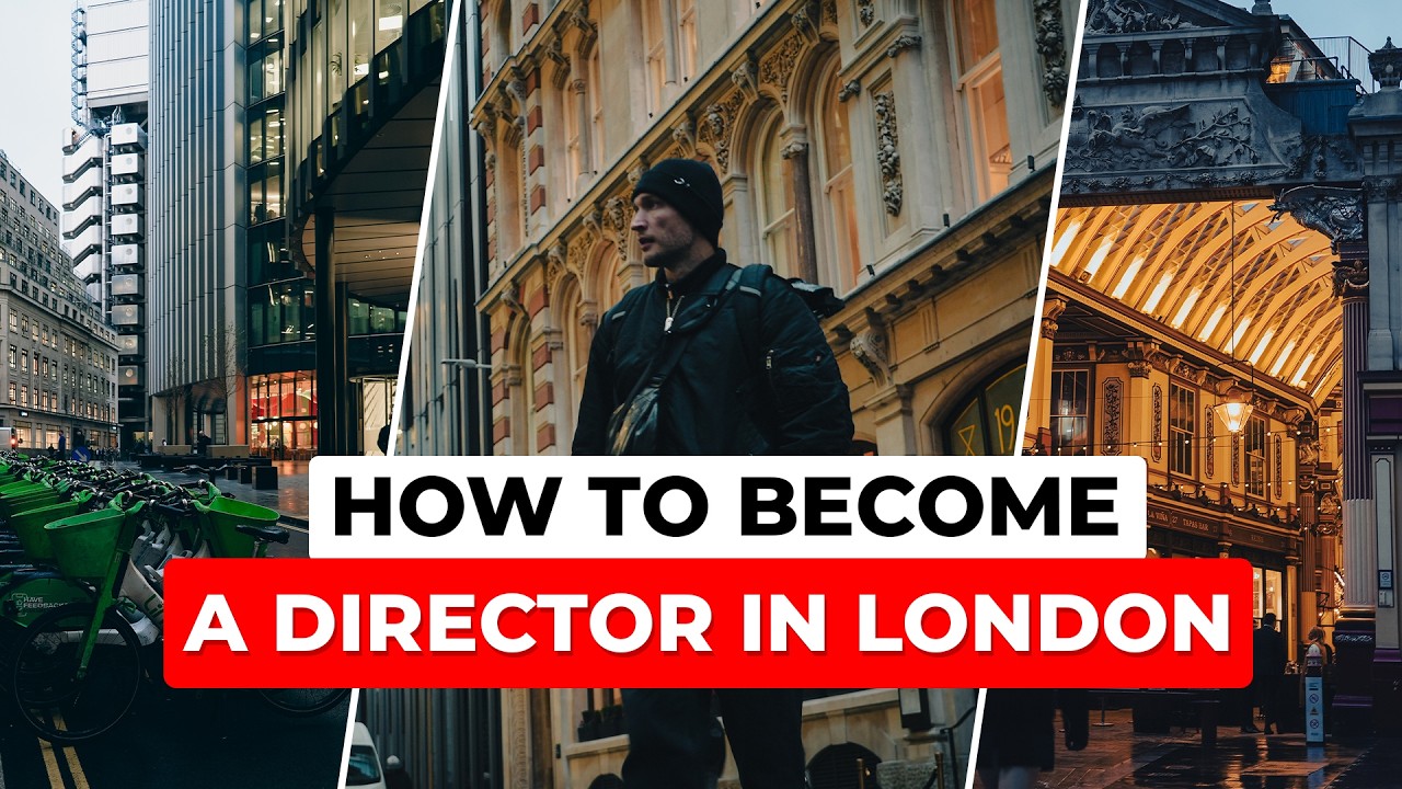 Central Film School London: How to Become a Director in the Global Cinema Capital