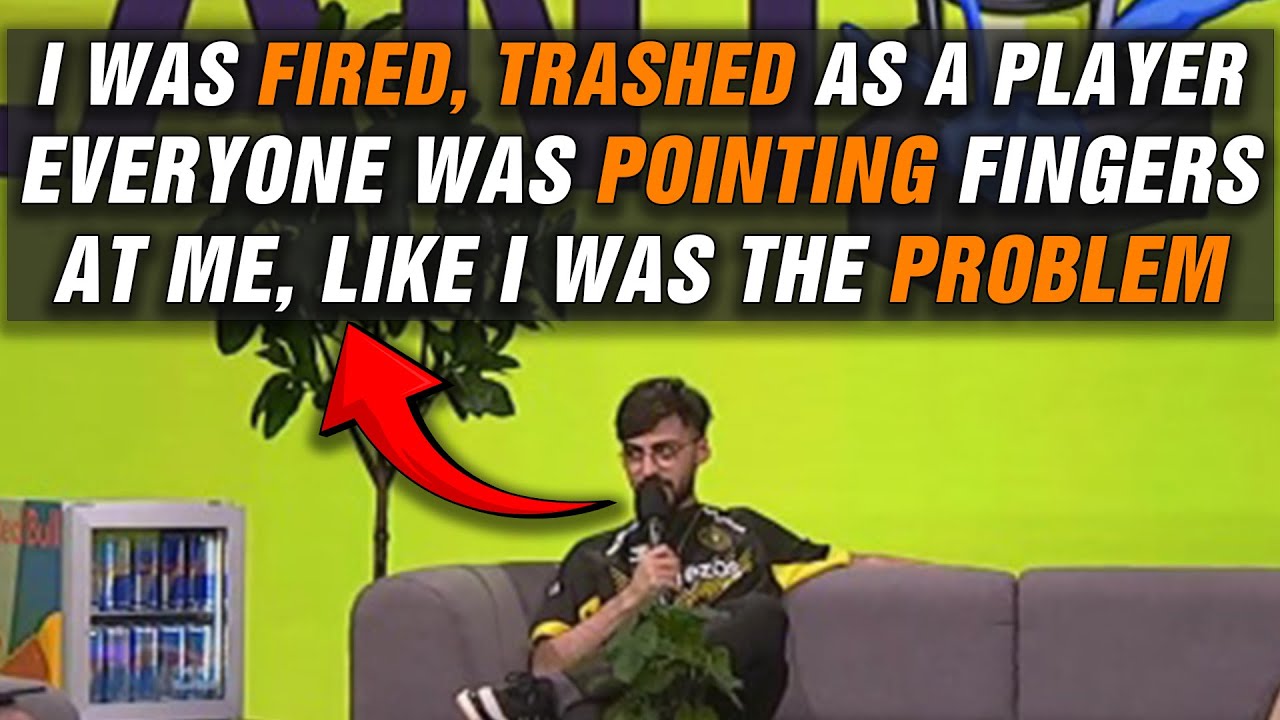 Sayf *EXPOSES* How Badly Team Liquid Treated Him As a Player - VALORANT