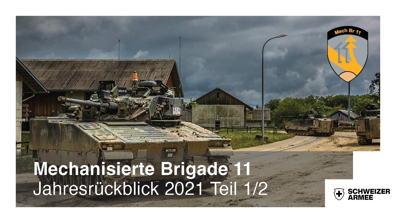 Jahresrückblick 2021  |  Teil 1 von 2