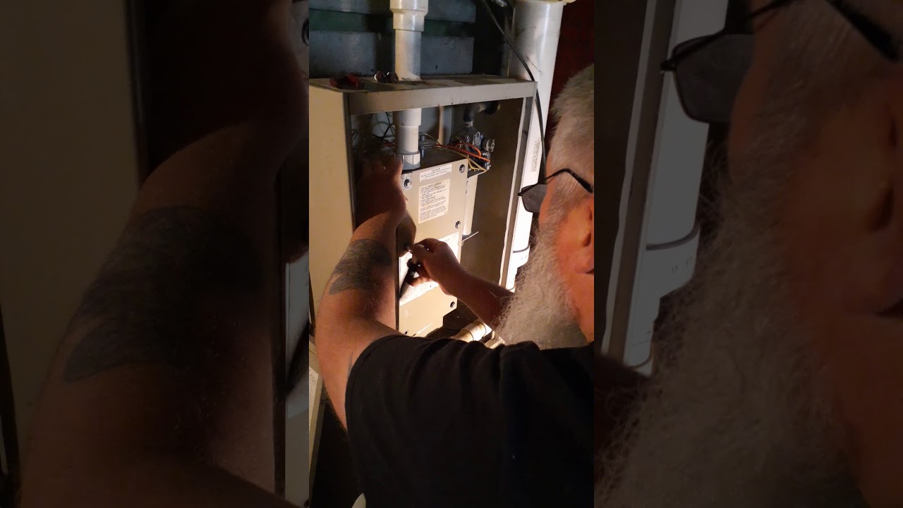Lennox Pulse repair part 2