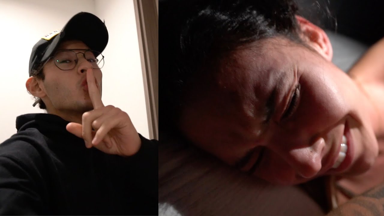 El mayor susto de su vida :V