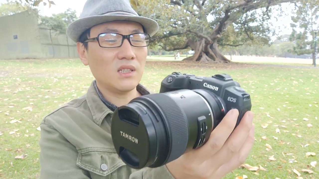 【巨丑无比：Canon EOS RP转接腾龙镜头】互动话题：老法师为啥喜欢缩光圈拍摄