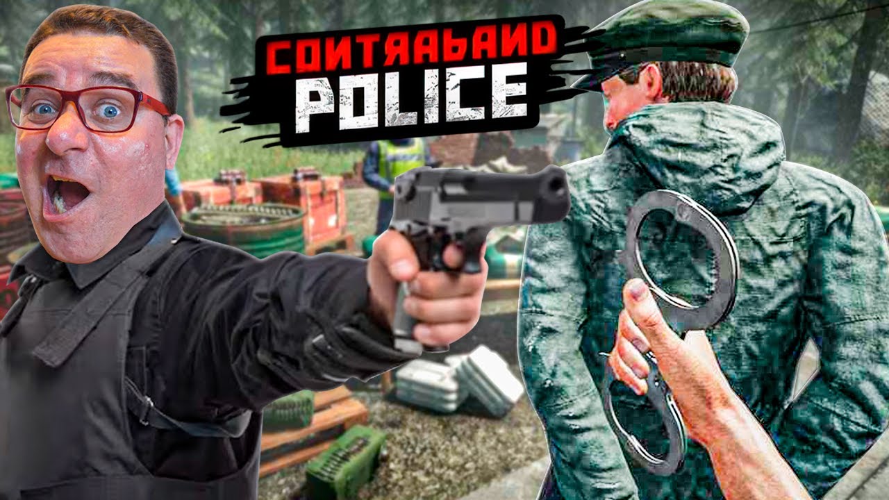 CONFLITOS COM O SUL CONTINUAM | CONTRABAND POLICE #20