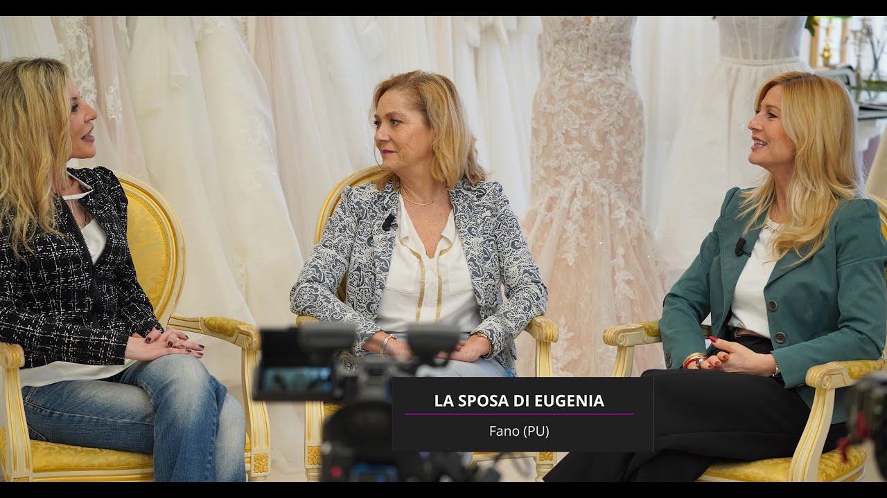 La sposa di eugenia - puntata 15 - 16esima edizione
