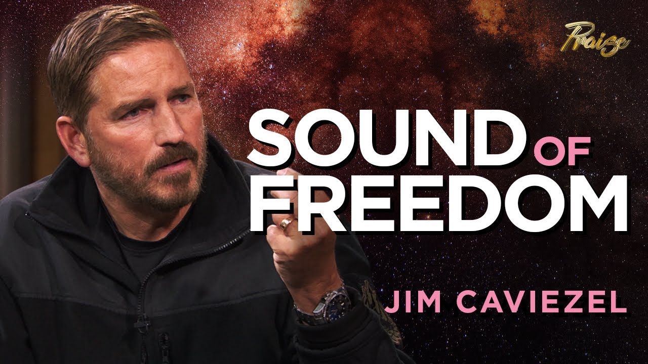 Jim Caviezel: Encountering God in 