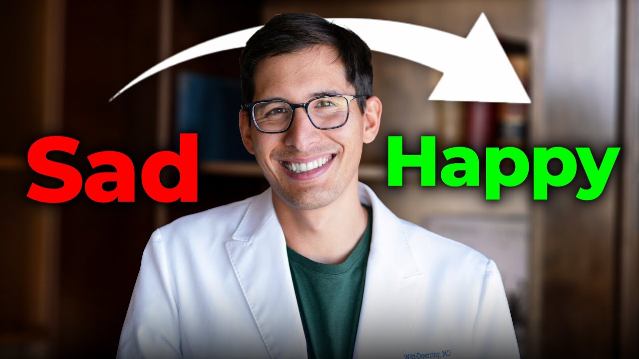 What I learned in 10 Years as a Psychiatrist In 5 Mins