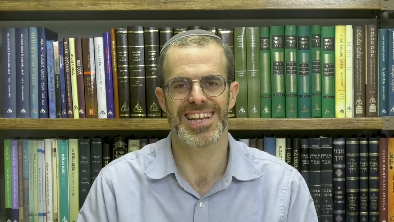 לימוד סוגיות גיור - יחידת הליך הגיור: מקורות, רכיבים ומהות - סיכום | הרב אפי ולץ