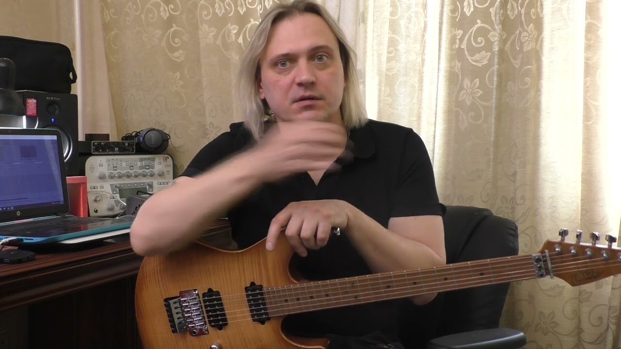 Обзор на диване - Suhr Modern