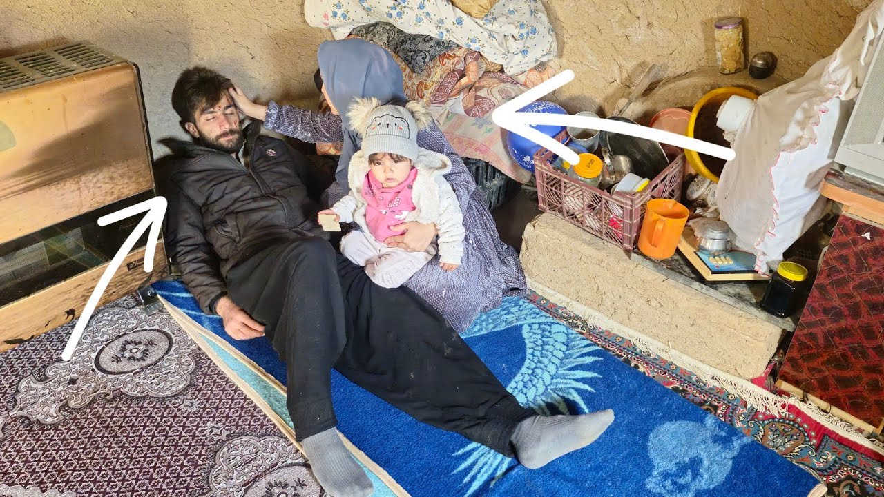 Javad's wounding by Qol and her healing by Maryam