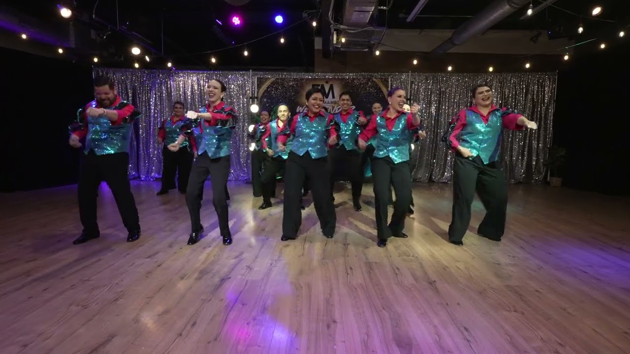 FYA Co - Ed - Mambo Gozon Artshows - EM Weekender TEXAS 2026