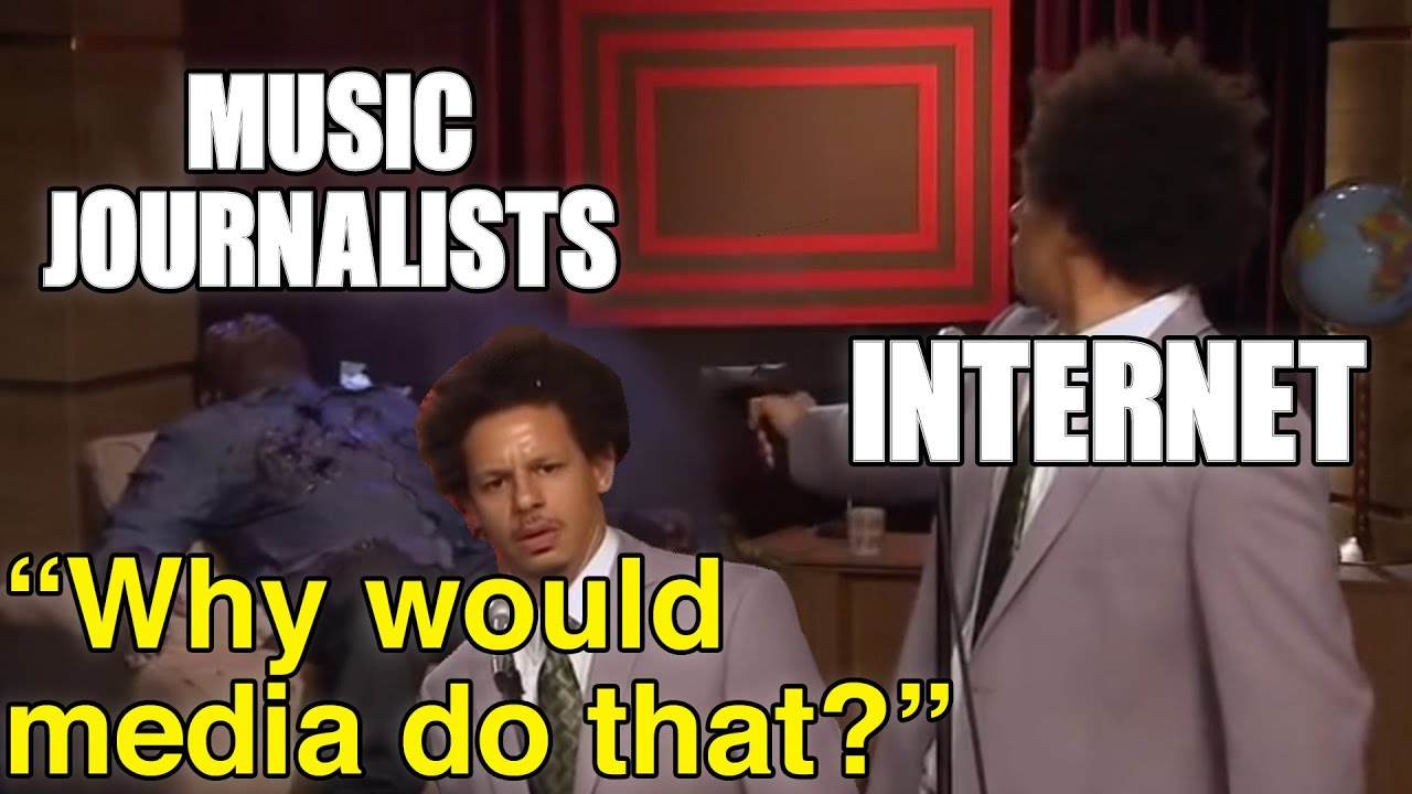 Music Journalism is Dead