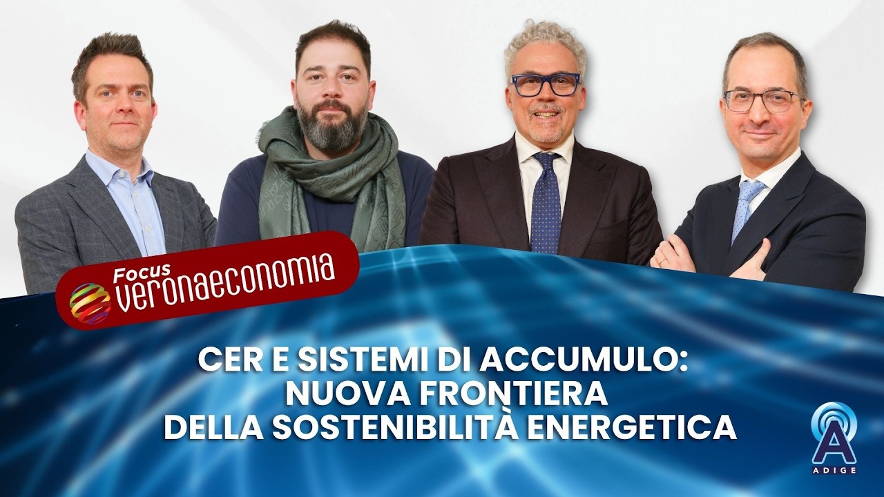 CER e sistemi di accumulo:  nuova frontiera della sostenibilità energetica