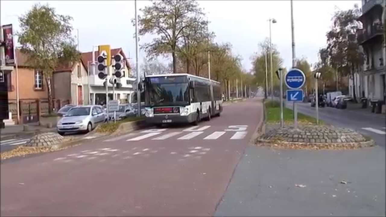 Bus 393 RATP (Thiais Résistance - Sucy Bonneuil)