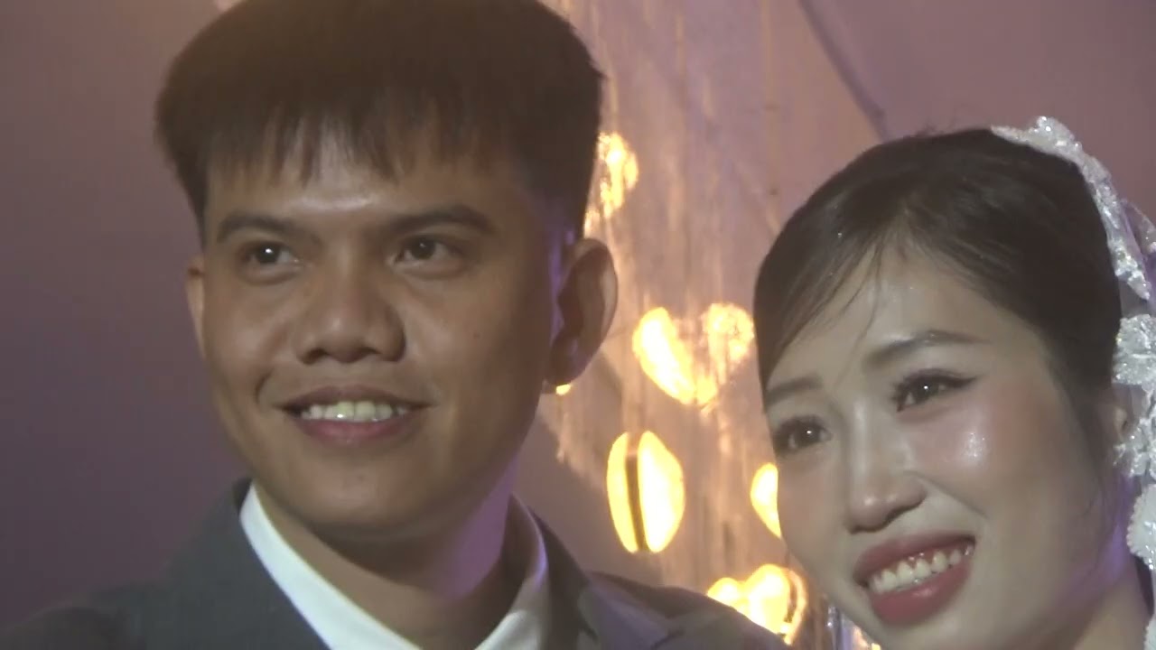 (25-1-2026)Lễ vu quy cháu Uyên còn gái rượu em Quân tại nhà hàng tiệc cưới 7 Cường BS .(p1)