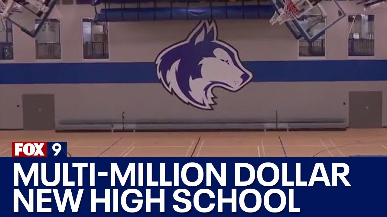 Students make most of new Owatonna High School