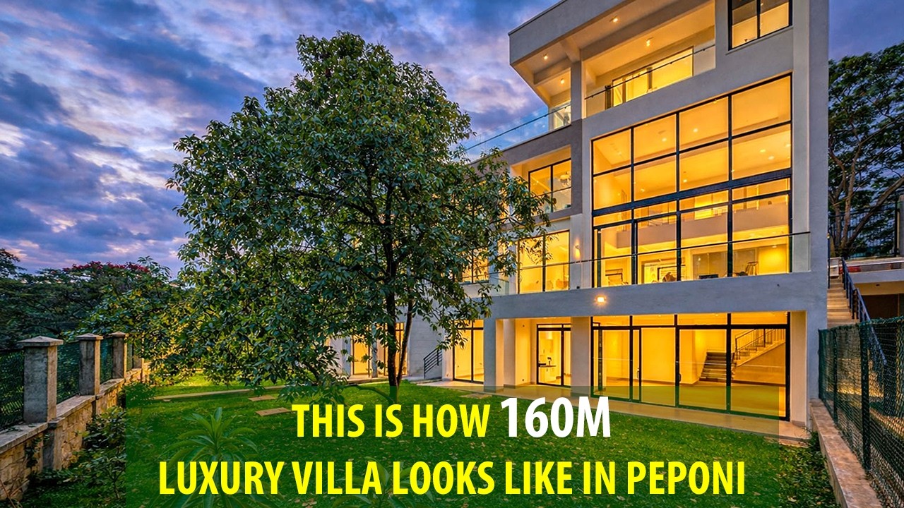 Вот что можно получить за 160 миллионов кенийских шиллингов в Пепони / Найроби | Кения