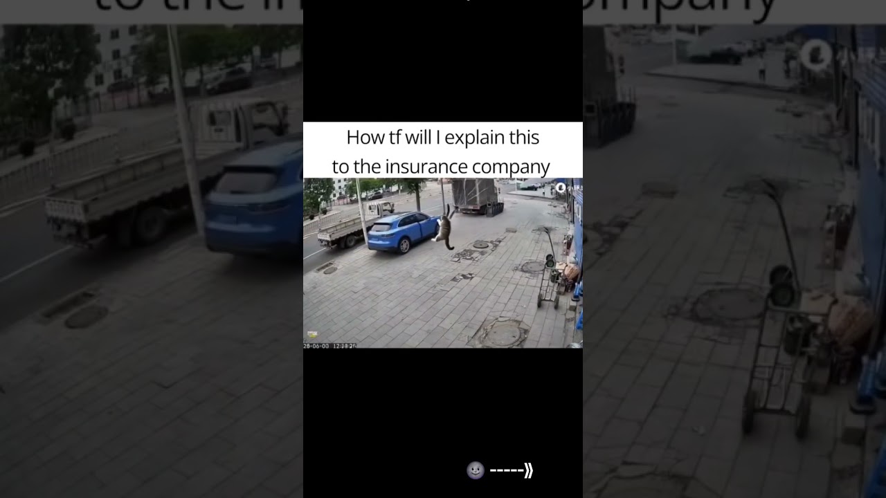 How do I explain this to my insurance company? 