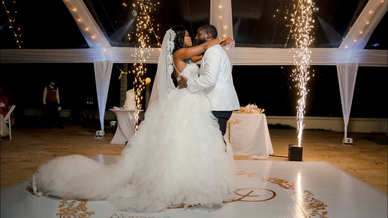 Destination Wedding Ocho Rios, Jamaica 11/19/22