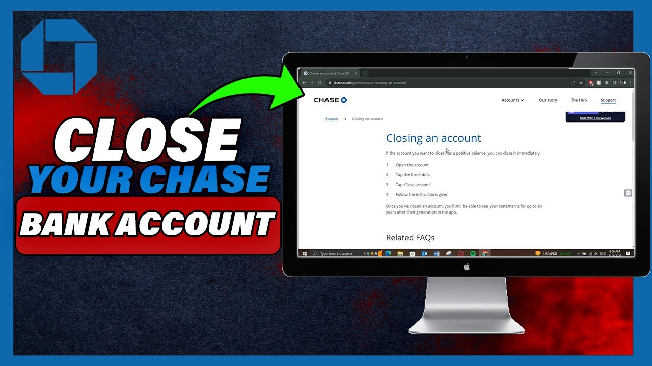 How To Close My Chase Bank Account (2025)