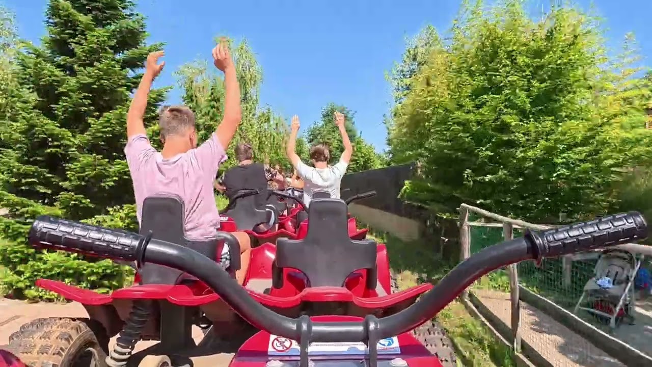 Yukon Quad (Onride - Horizon Lock) - Parc LE PAL 2025