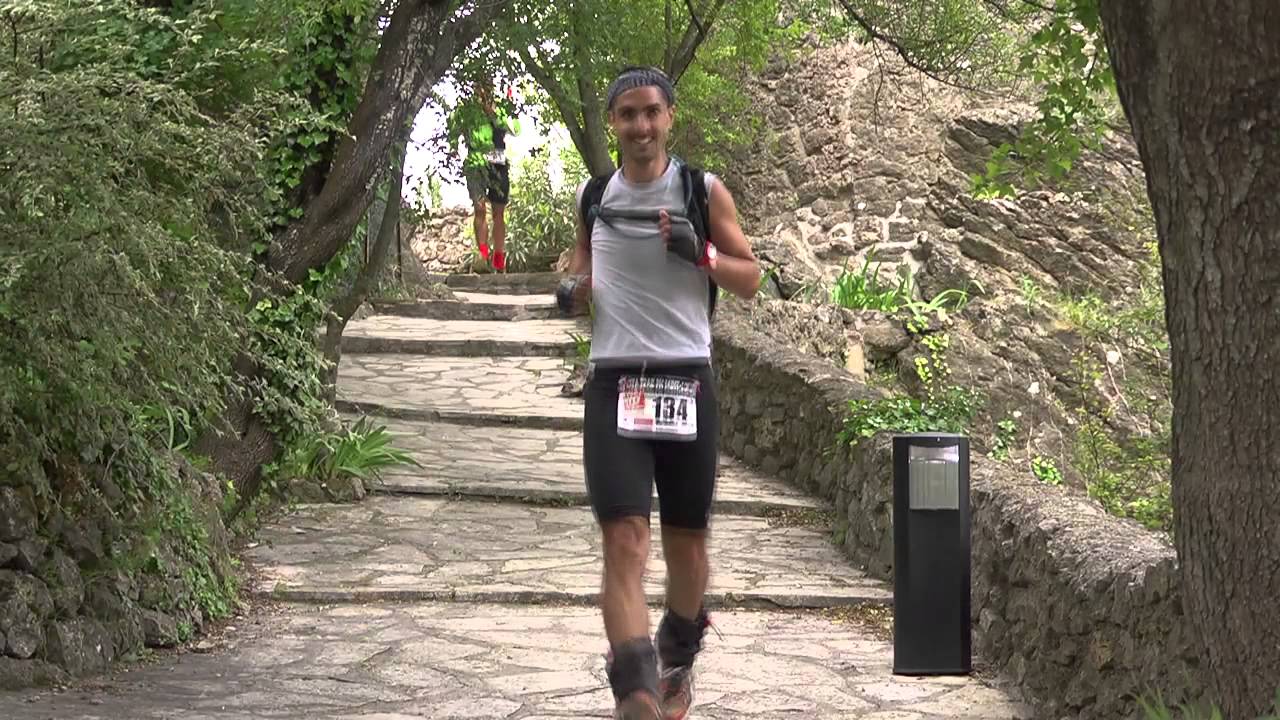 FILM FESTA TRAIL - PIC ST LOUP - 2012