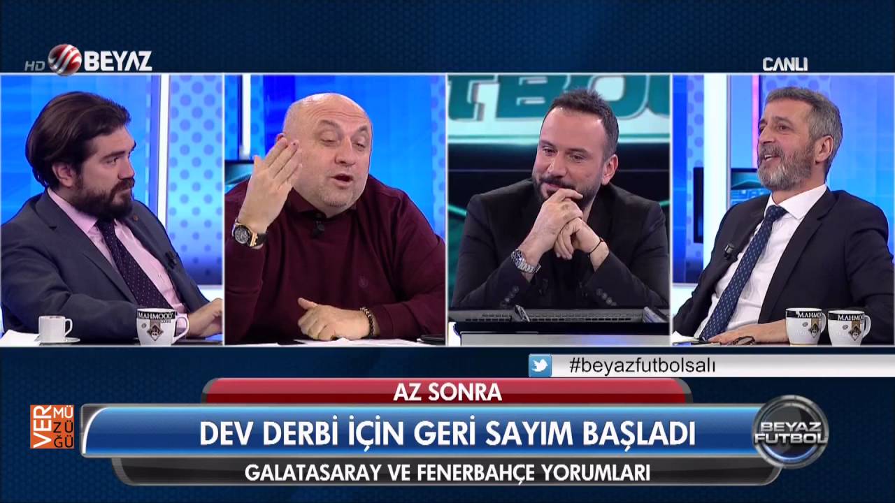 Beyaz Futbol'da 'Başıbüyük' (efsane)