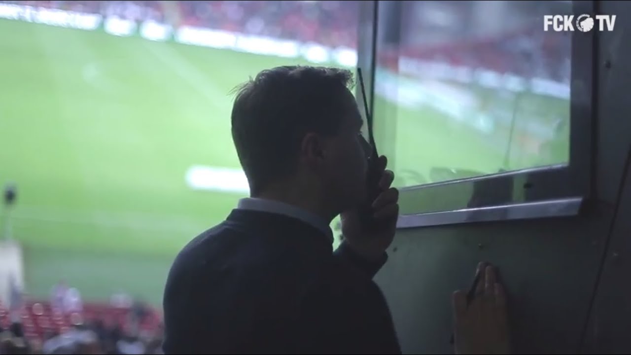 BACKSTAGE: Bag kulisserne med PARKEN Event Crew | fcktv.dk