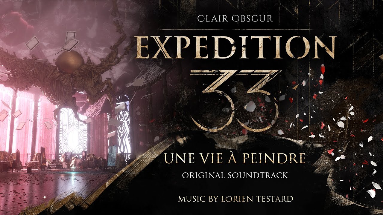 Clair Obscur: Expedition 33 (Original Soundtrack) 145 - Une vie &agrave; peindre