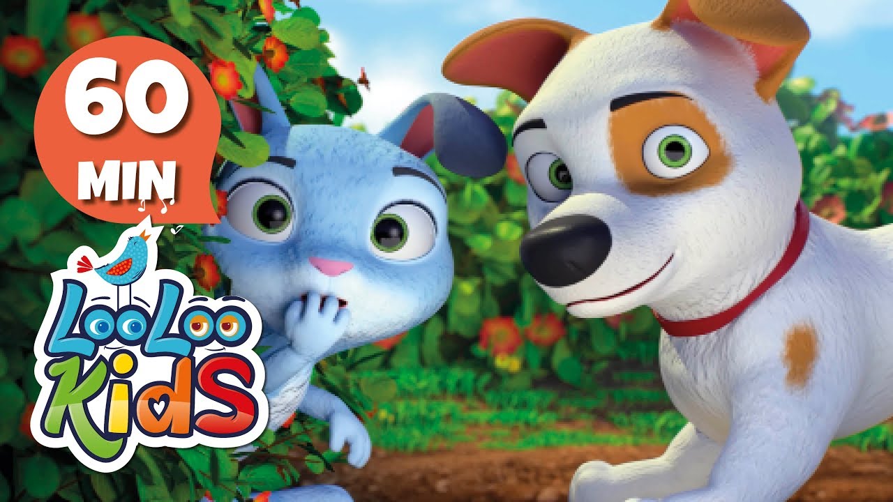Bunny Hop - S2EP19 Musical Adventure Collection - LooLoo Kids Songs for Kids