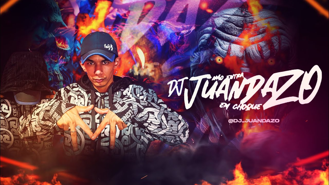 AUTOMOTIVO POSSO TE EMPURRAR (DJ JUAN DA ZO)