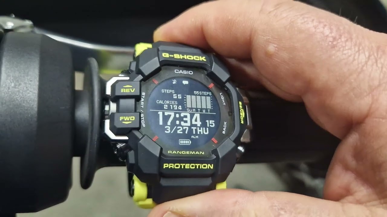 Casio G-Shock 