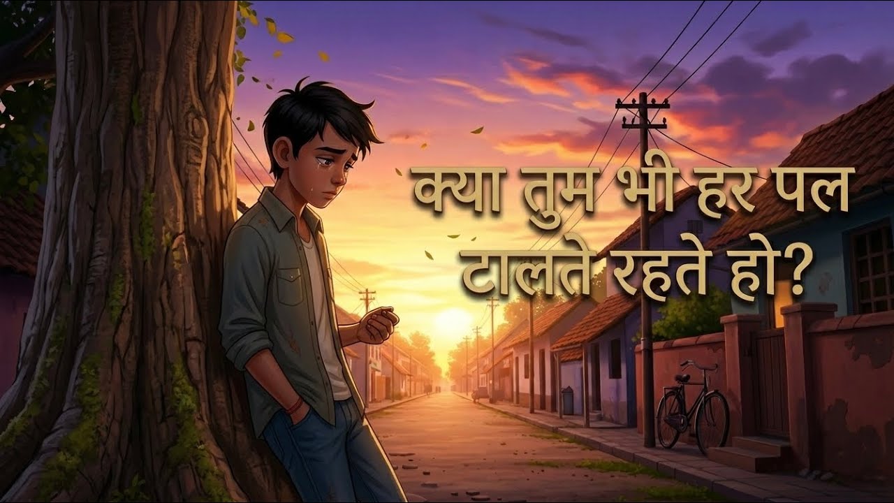 सफलता का असली राज़ – फोकस और अनुशासन | The Secret Behind Real Success