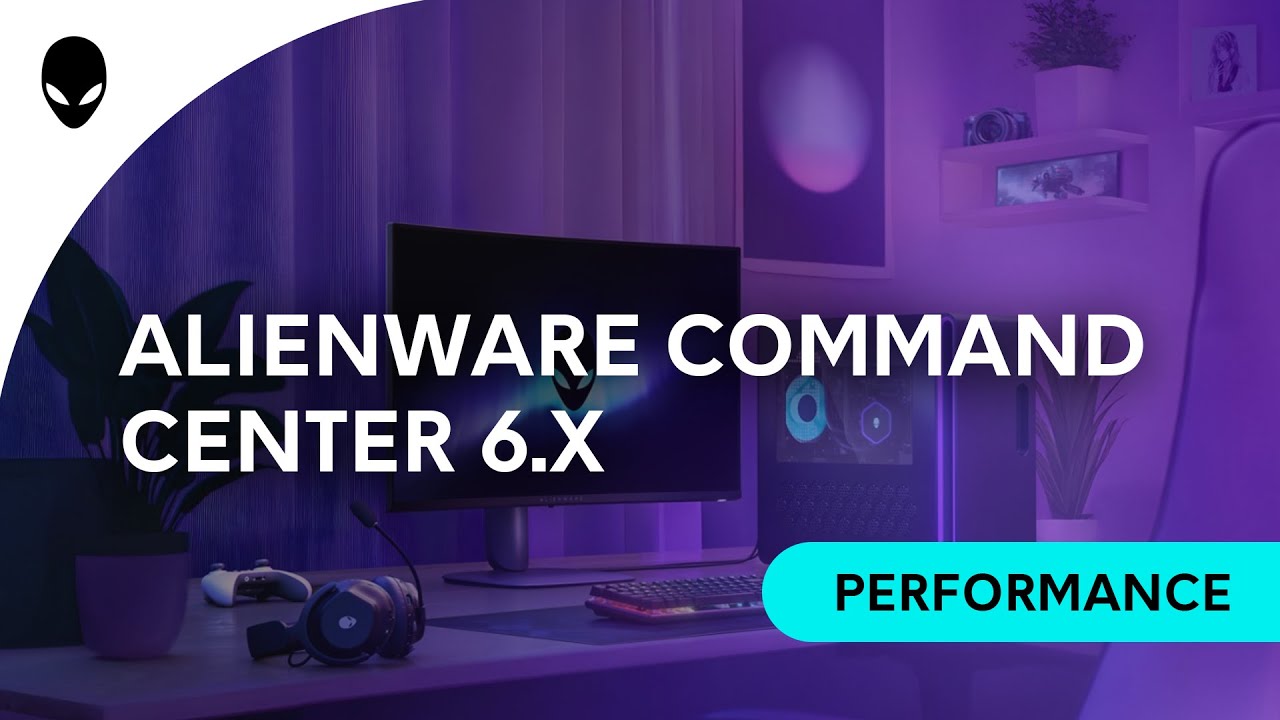 Alienware Command Center 6 x &ndash; Performance Tab Explained Presets, Overclocking & Custom Profiles